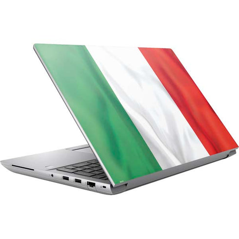 Italy Flag HP ZBook Fury 16 G10 Skin